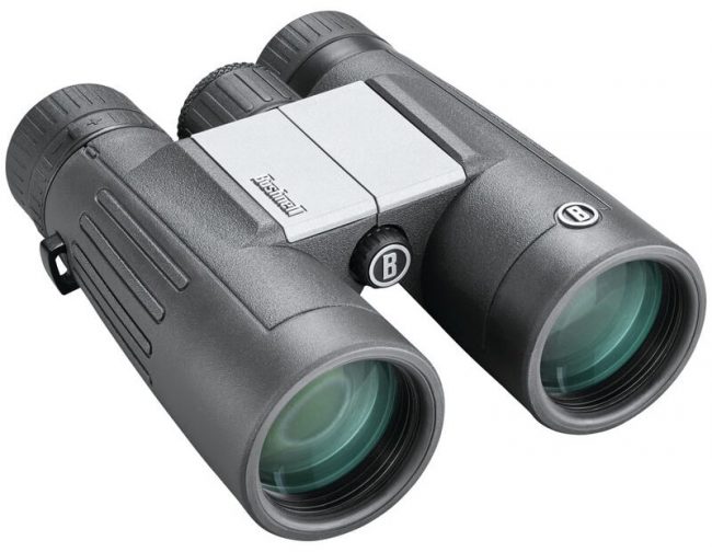 Test des jumelles Bushnell Powerview 10×42 [notre avis complet