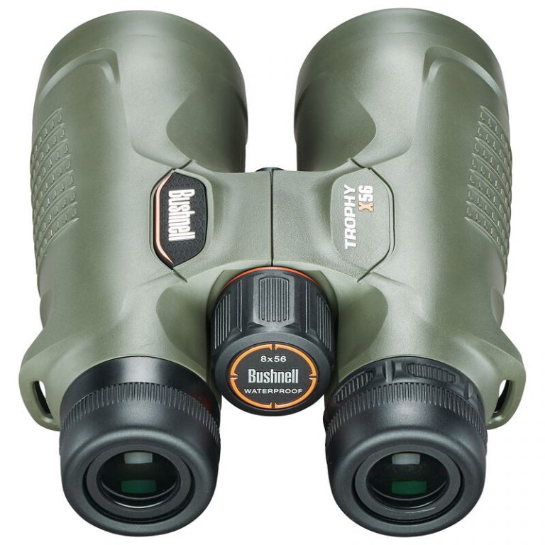 Bushnell Trophy Xtreme 8x56 : Test Et Avis - Choisir Jumelles